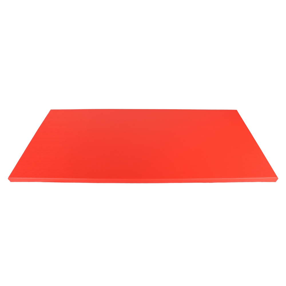 Татами мат для дзюдо 200x100x4 см, 260 кг/м3 inSPORTline Taishan 27657 red (13012)