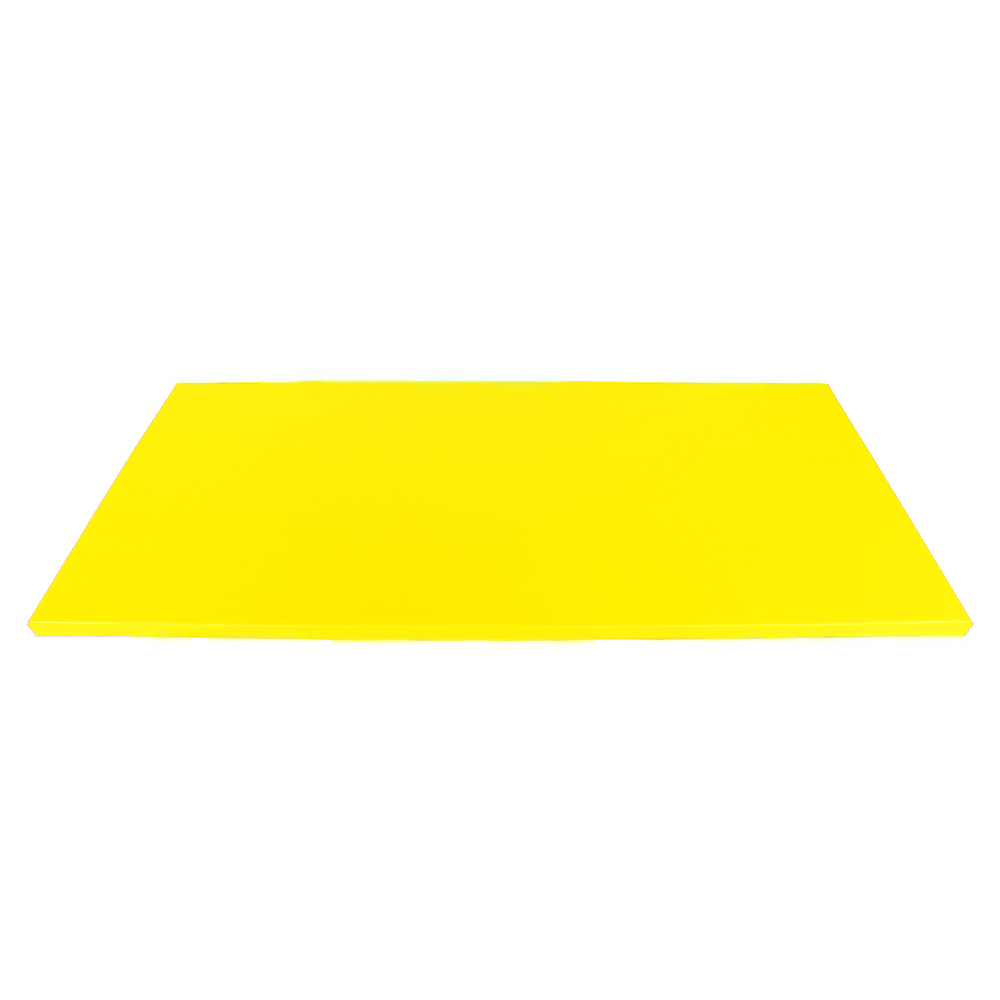 Татами мат для дзюдо 200x100x4 см, 260 кг/м3 inSPORTline Taishan 27658 yellow (13013)