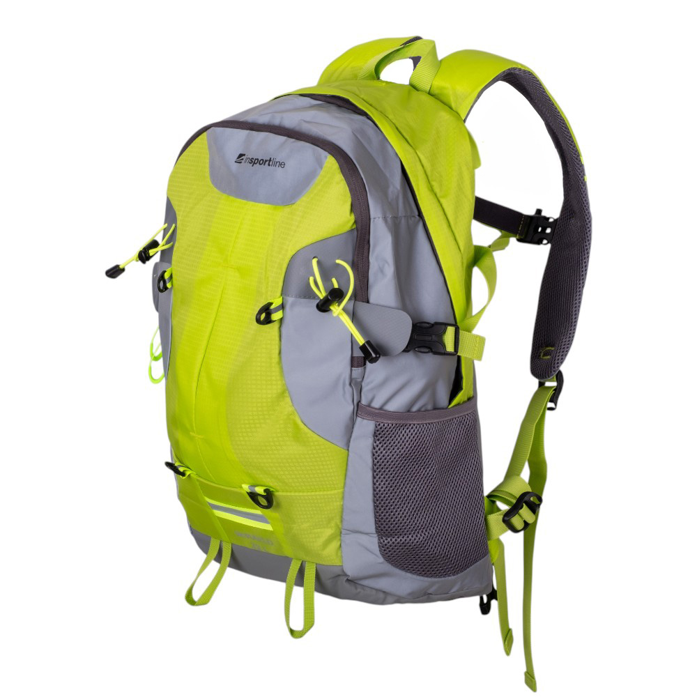 Rucsac 22 L, 48x26x16 cm inSPORTline Miraklo 28385-2 green (13027)