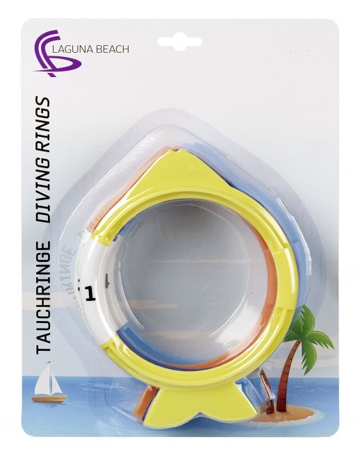 Inele set pt scufundari Beco 96133 (8719)
