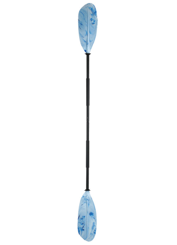 Kayak visle 220 cm, d=29 mm Eval 4485-1BL (5002)