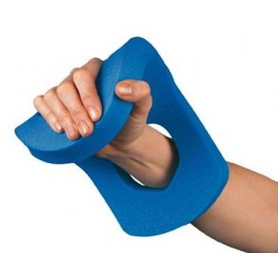 Manusi pentru aquafitness L Beco 9637 (851)