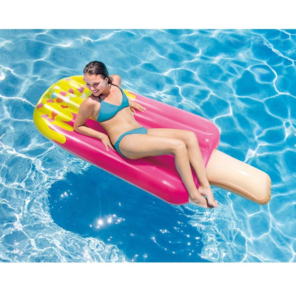 Saltea gonflabila "Eskimo" 183x66x20 cm Intex 58766 (9669)
