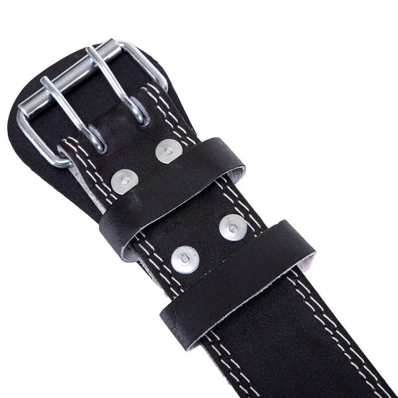 Briu atletic din piele L, h=15 cm SB-165053 (8815)