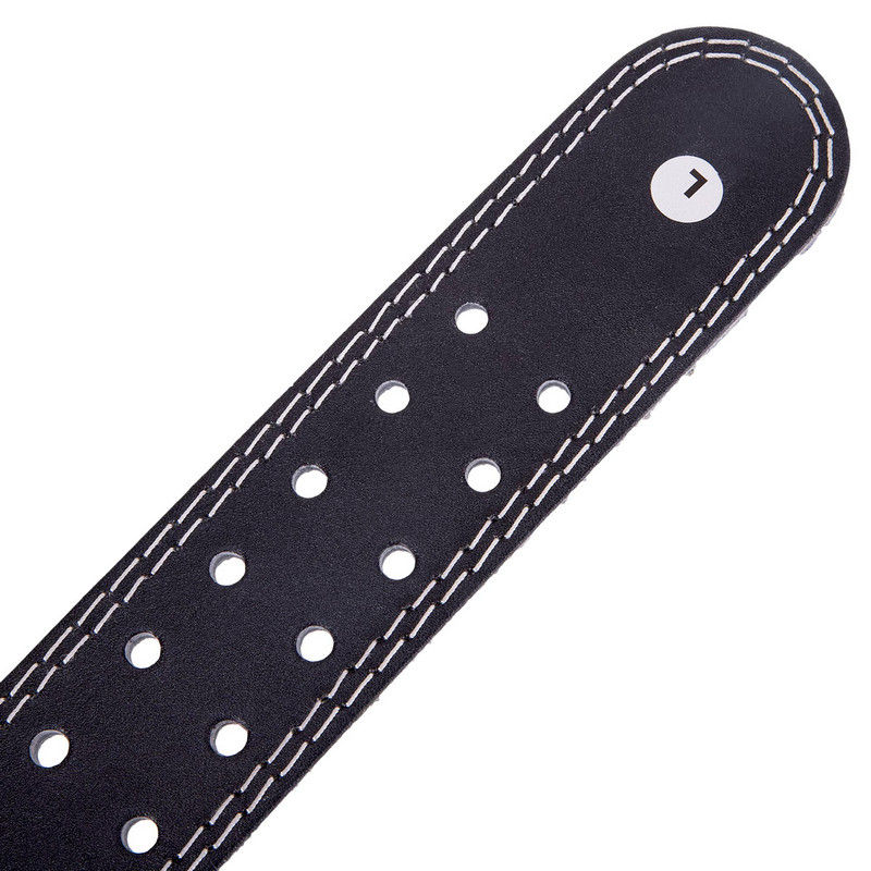Briu atletic din piele L, h=15 cm SB-165053 (8815)