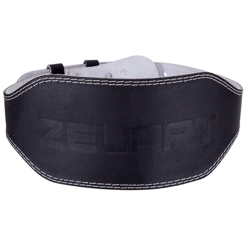 Briu atletic din piele L, h=15 cm SB-165053 (8815)