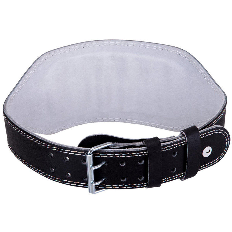 Briu atletic din piele L, h=15 cm SB-165053 (8815)