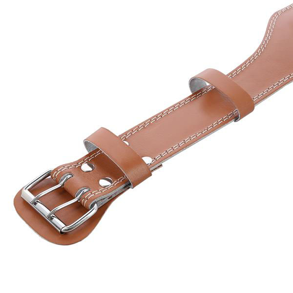 Briu atletic din piele S l=90 cm HMS PA3998 17-63-060 (7436)