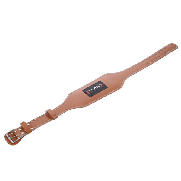 Briu atletic din piele S l=90 cm HMS PA3998 17-63-060 (7436)