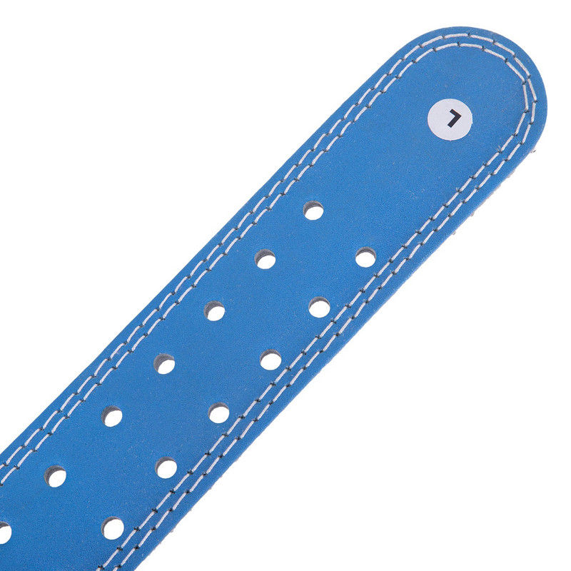 Briu atletic din piele XL, h=15 cm SB-165103 (8818)