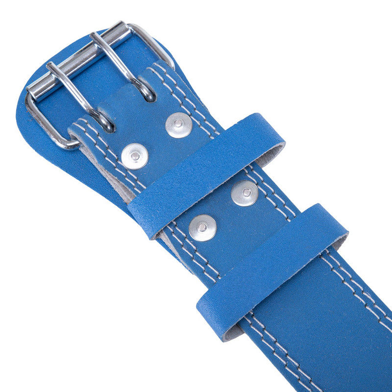 Briu atletic din piele XL, h=15 cm SB-165103 (8818)