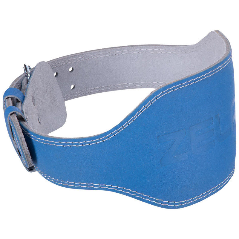 Briu atletic din piele XL, h=15 cm SB-165103 (8818)