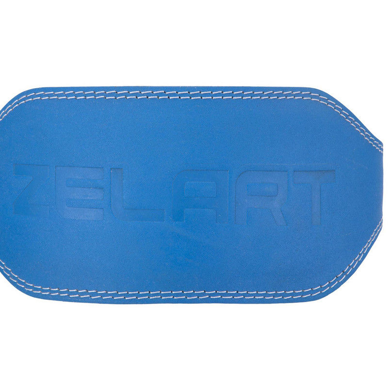 Briu atletic din piele XL, h=15 cm SB-165103 (8818)