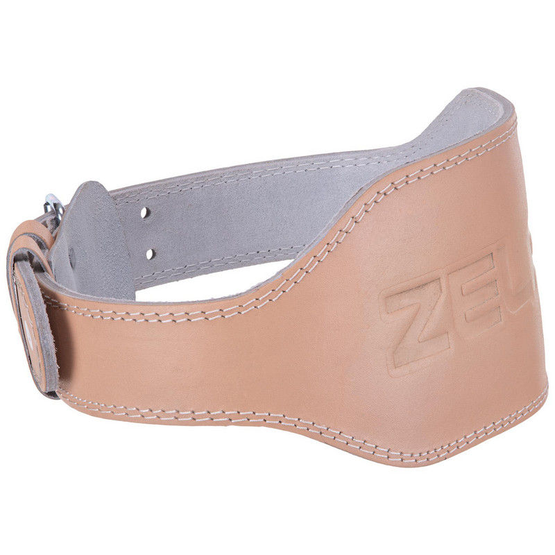 Briu atletic din piele XXL, h=15 cm SB-165101 (8817)