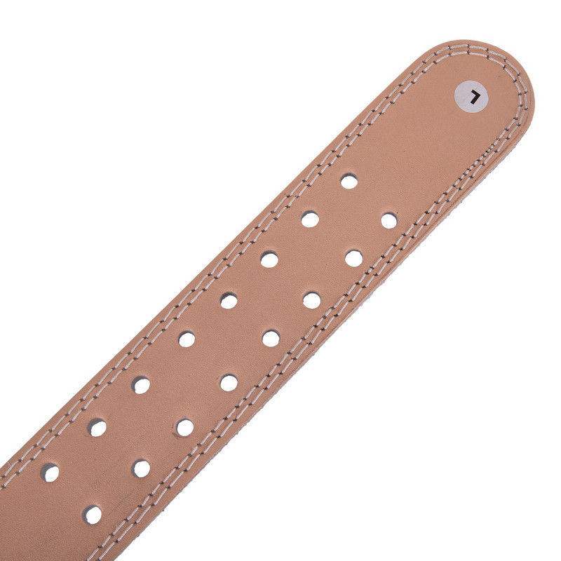 Briu atletic din piele XXL, h=15 cm SB-165101 (8817)