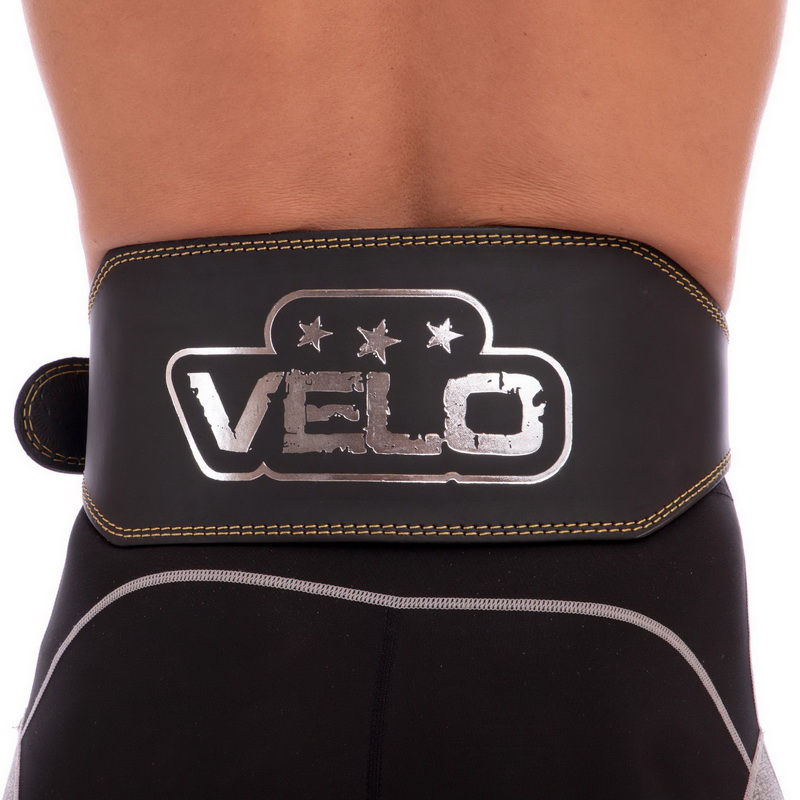 Briu atletic din piele XXL, l=125 cm VL-6628 (9927)