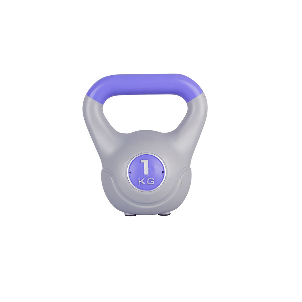 Gantera 1 kg ciment/vinil Vin-Bell inSPORTline 16766 (6150)