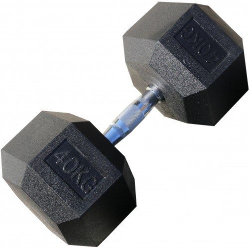 Gantera hexagonala 40 kg (4953)
