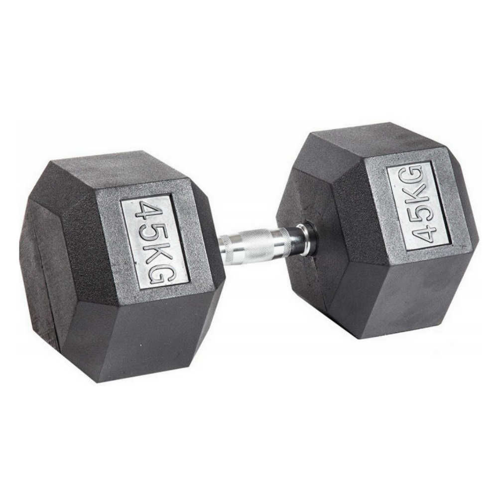 Gantera hexagonala 45 kg (5022)
