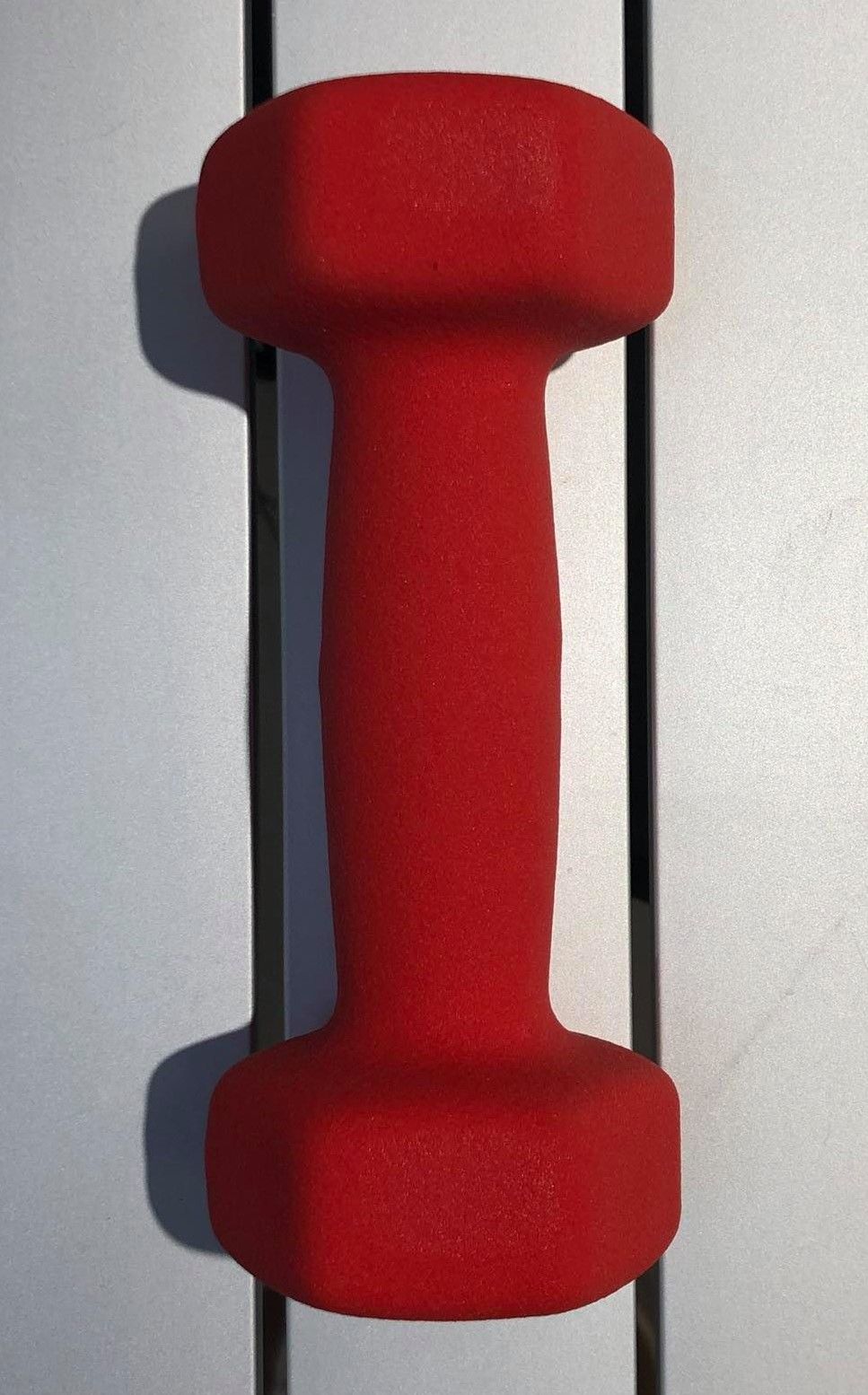 Gantera mat 1.5 kg (4556)