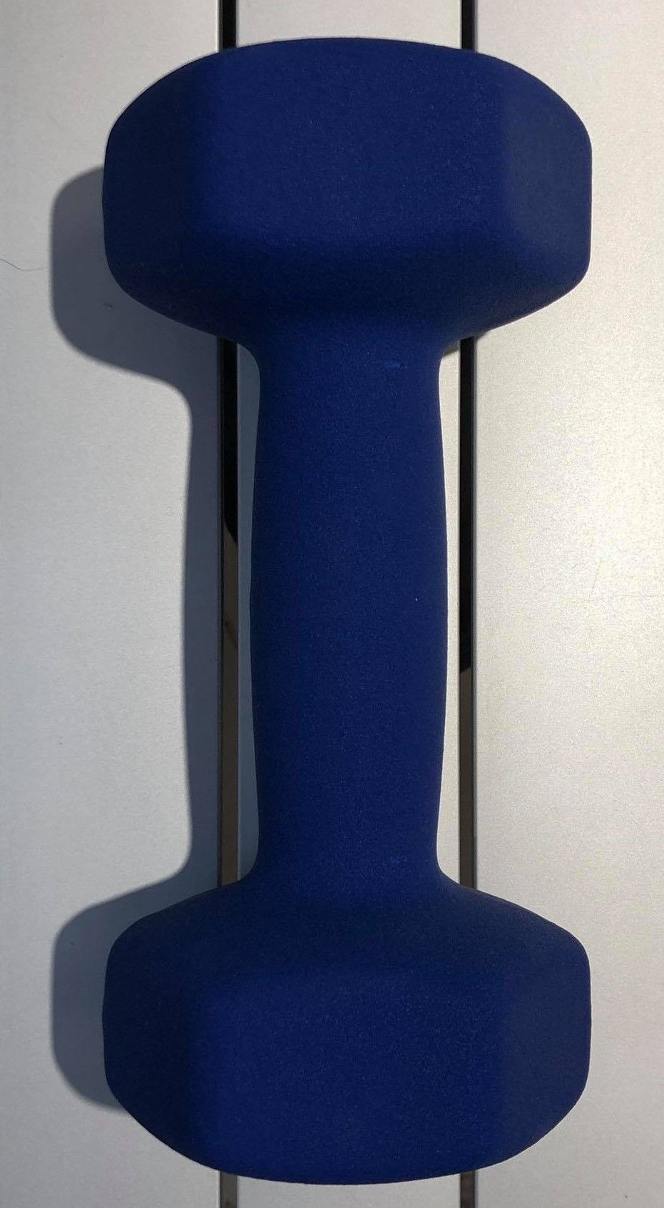 Gantera mat 5 kg (4557)