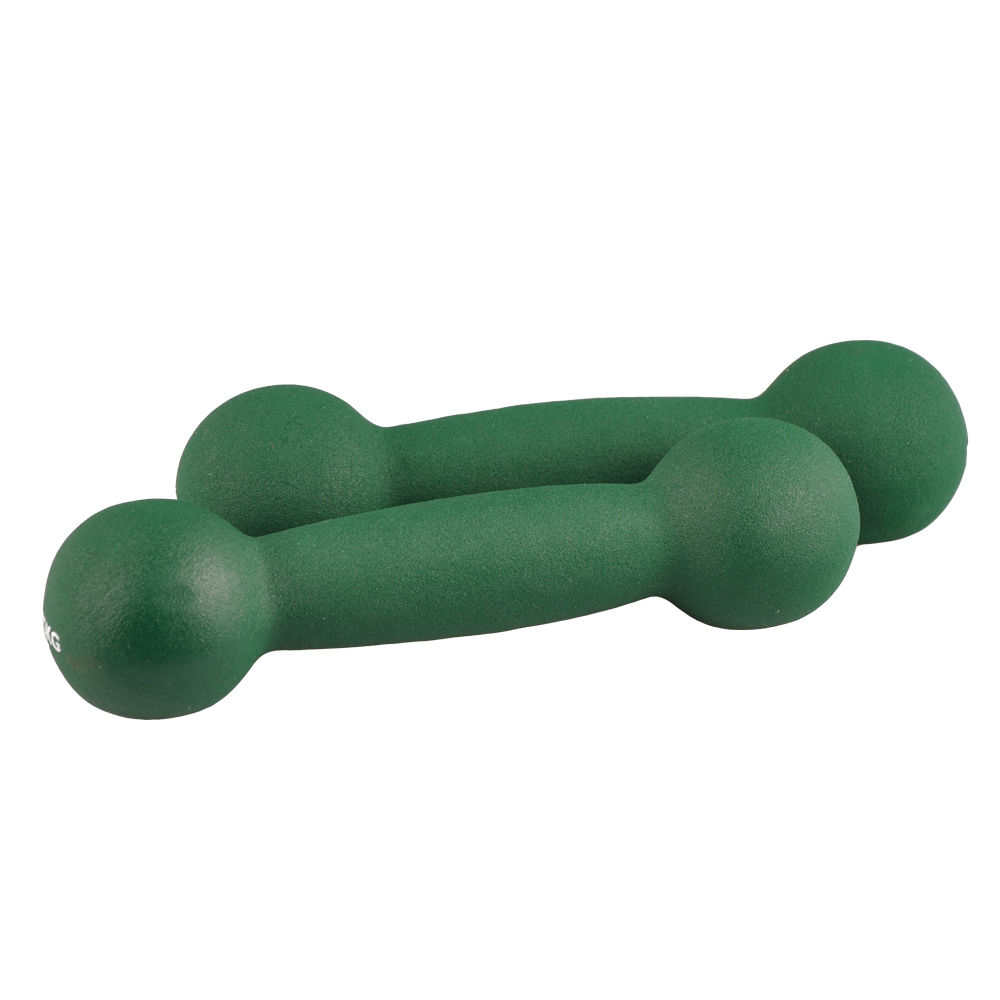 x Set gantere mat 0.75 kg х 2 buc S1242 (3442)