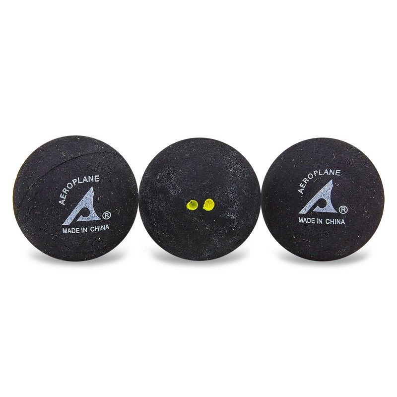 Minge pt squash (d=4 cm, cauciuc) Aeroplane BT7097 (4593)