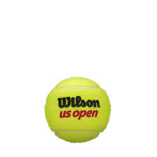 Minge tenis mare (3 buc.) Wilson US Open RD TBall WRT107300 (2164)