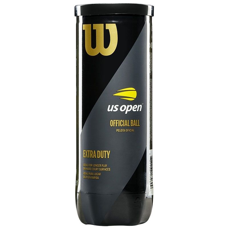 Minge tenis mare (3 buc.) Wilson US Open XD TBall WRT106200 (5251)