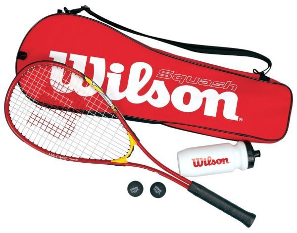 Paleta pt squash Wilson Starter Kit WRT913100 (2276)
