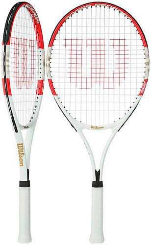 Paleta tenis mare Wilson Roger Federer 26 WR054410 (8184)