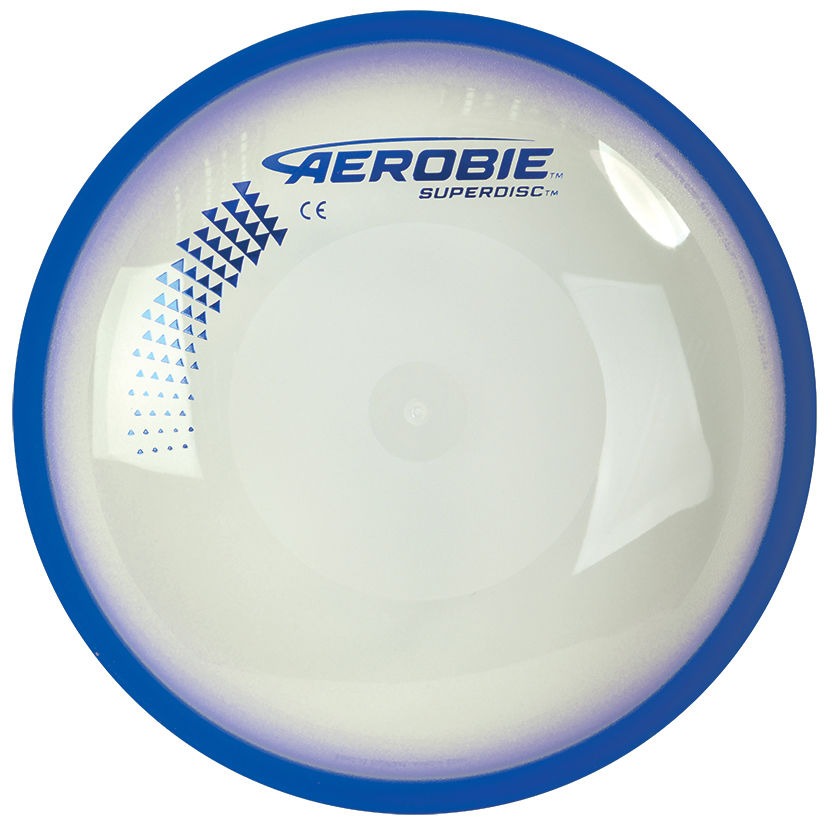 Frisbee d=25 cm Donic Schildkrot Aerobie Superdisc 970065 (5393)