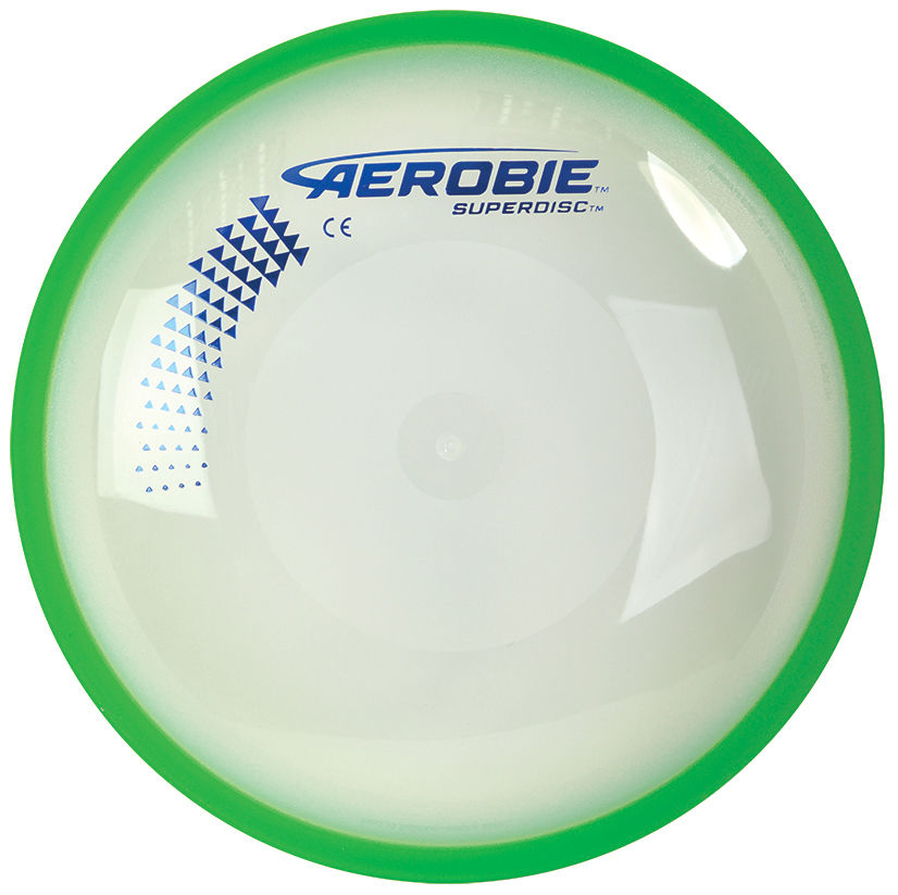 Frisbee d=25 cm Donic Schildkrot Aerobie Superdisc 970065 (5393)