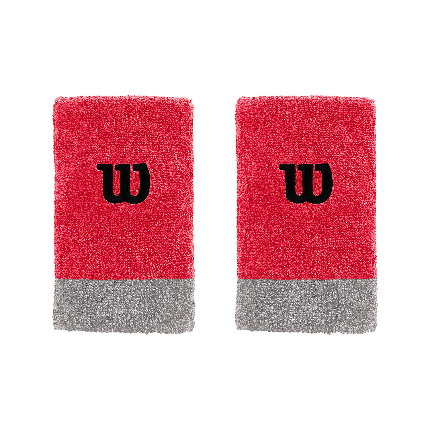 Banda sport pentru mina (2 buc.) Wilson Extra Wide W WRA733520 (4091)