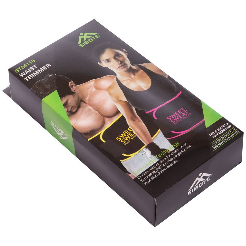 Briu pt slabire L (116 cm) Sweet Sweat ST-24118 (6202)