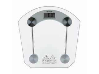 Cantar electronic de podea (max. 180 kg) 33x30x3 cm 111-3 (2702)