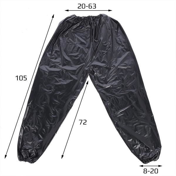 Costum pt slabire PVC HMS 17-25-360 (6453)