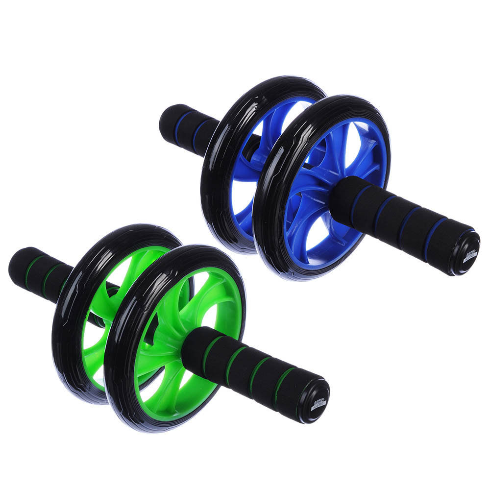 Roata fitness abdomen 28х16 cm S124-1 (3235)