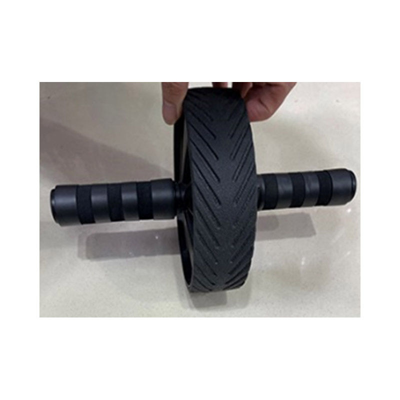 Roata fitness abdomen cu covoras d=17 cm 237-1265 (3434)