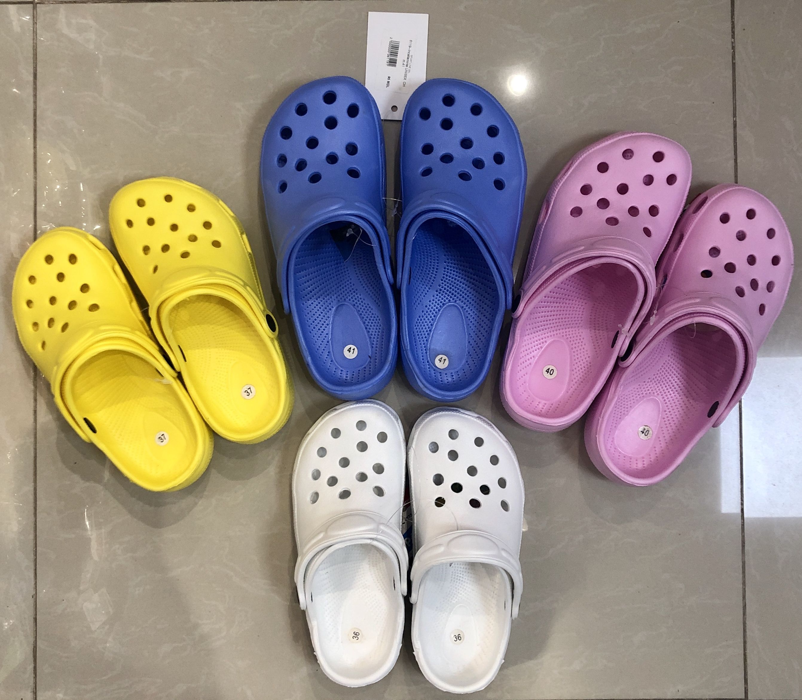 Incaltaminte unisex m.36 (6124)