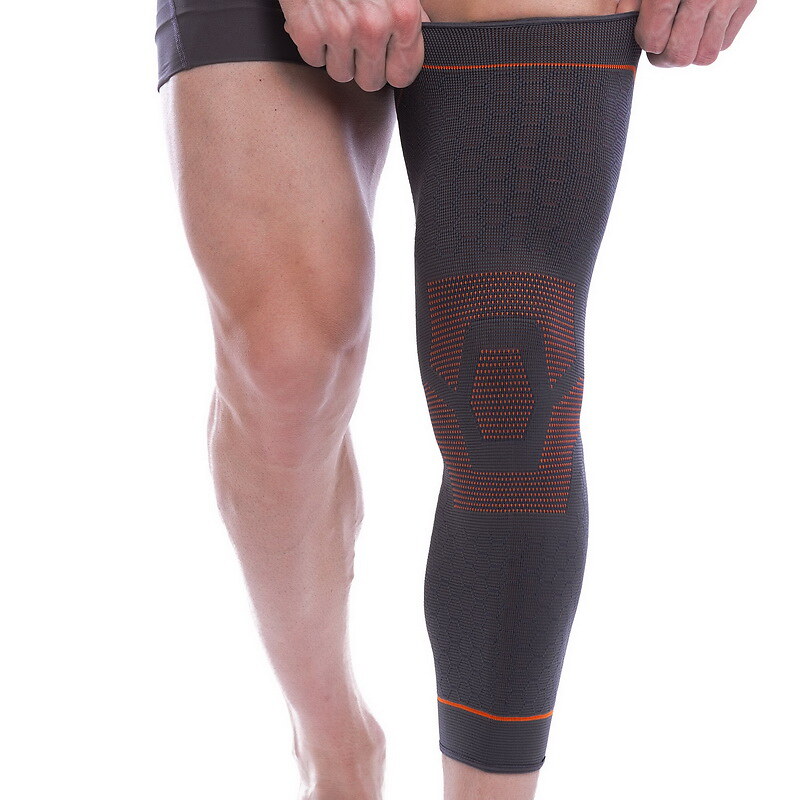 Bandaj compresie pt genunchi (lung) L-XL ST-948 (13042)
