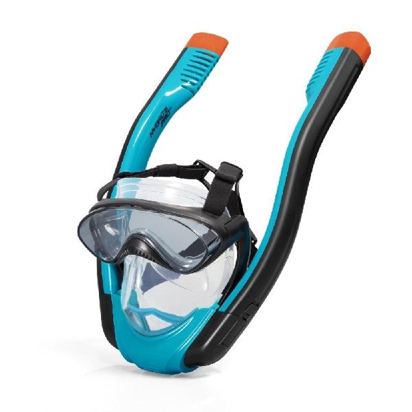 Маска для снорклинга полнолицевая L-XL Bestway 24058 (148)
