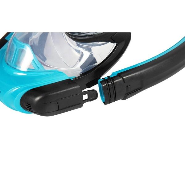 Маска для снорклинга полнолицевая L-XL Bestway 24058 (148)