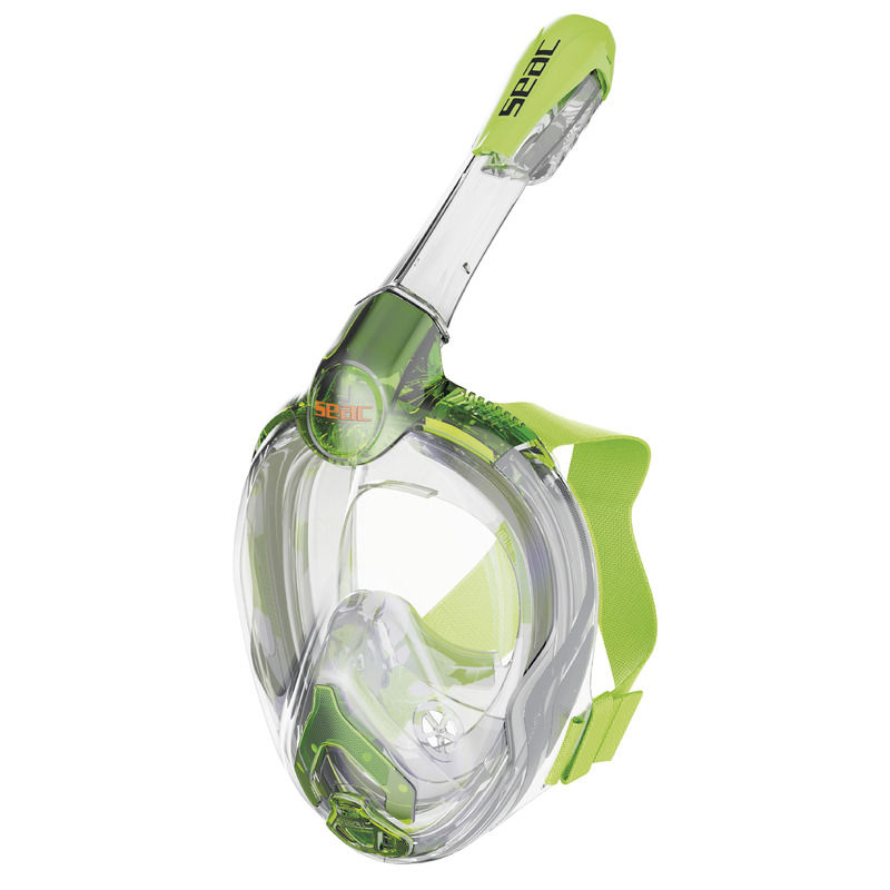 Masca snorkeling la suprafata pt copii Seac Junior Unica 170-13 (10143)