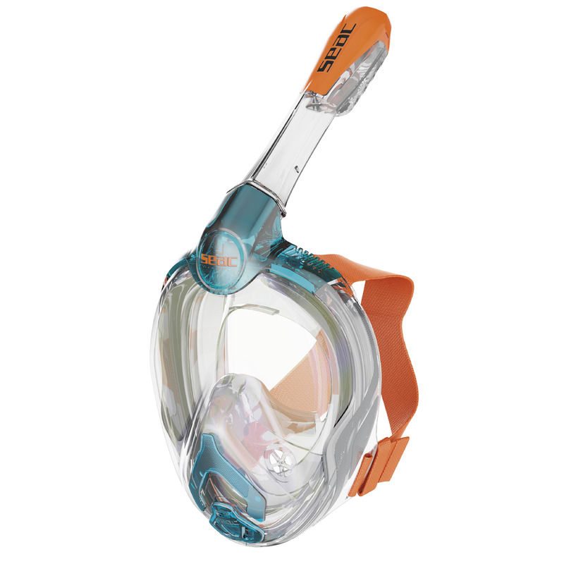 Masca snorkeling la suprafata pt copii Seac Junior Unica 170-13 (10143)