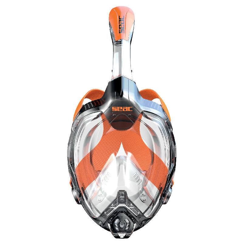 Masca snorkeling la suprafata XS/S Seac Libera 170-7 (6296)
