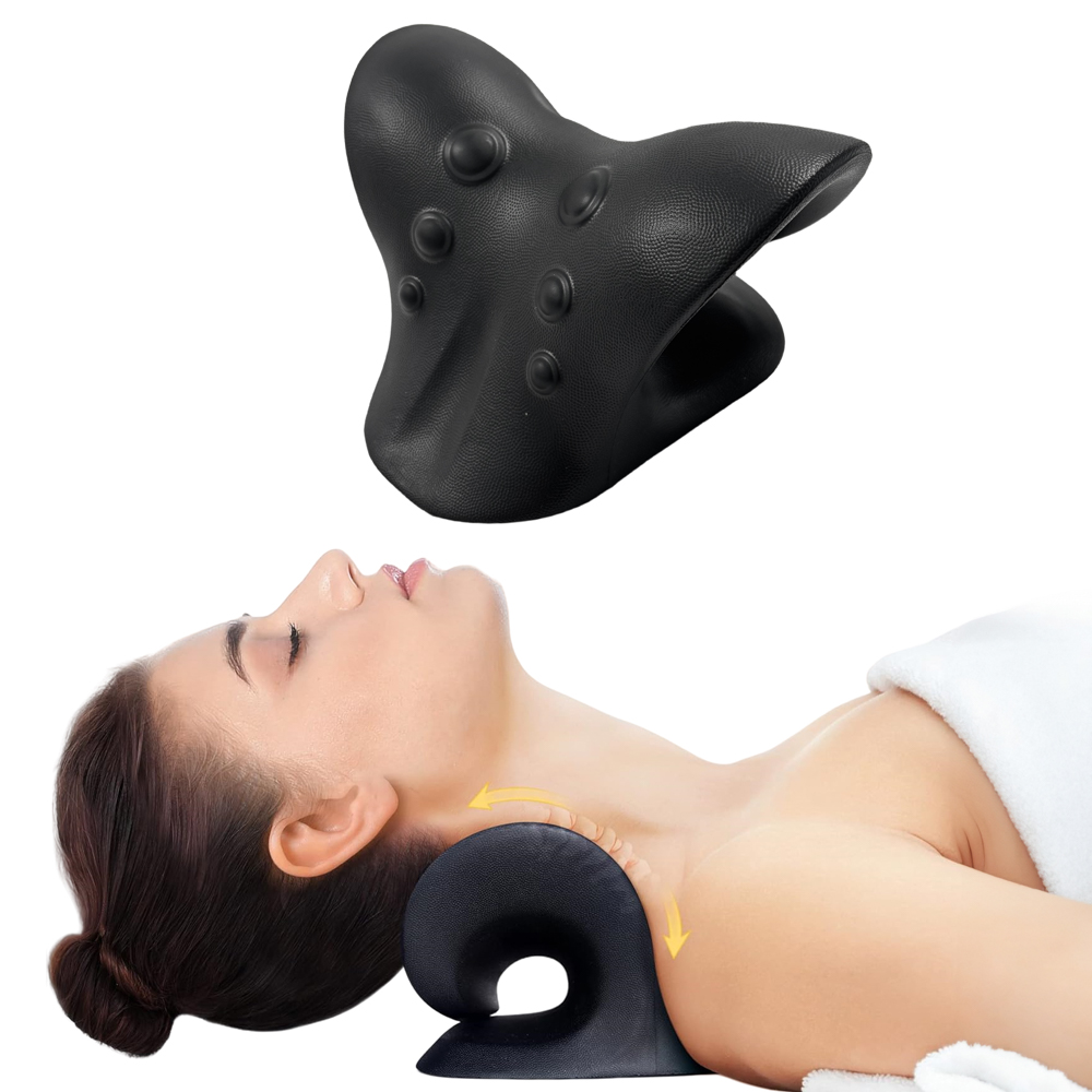 Fixator pt gat si umeri inSPORTline Muneal 27481 black (13075)