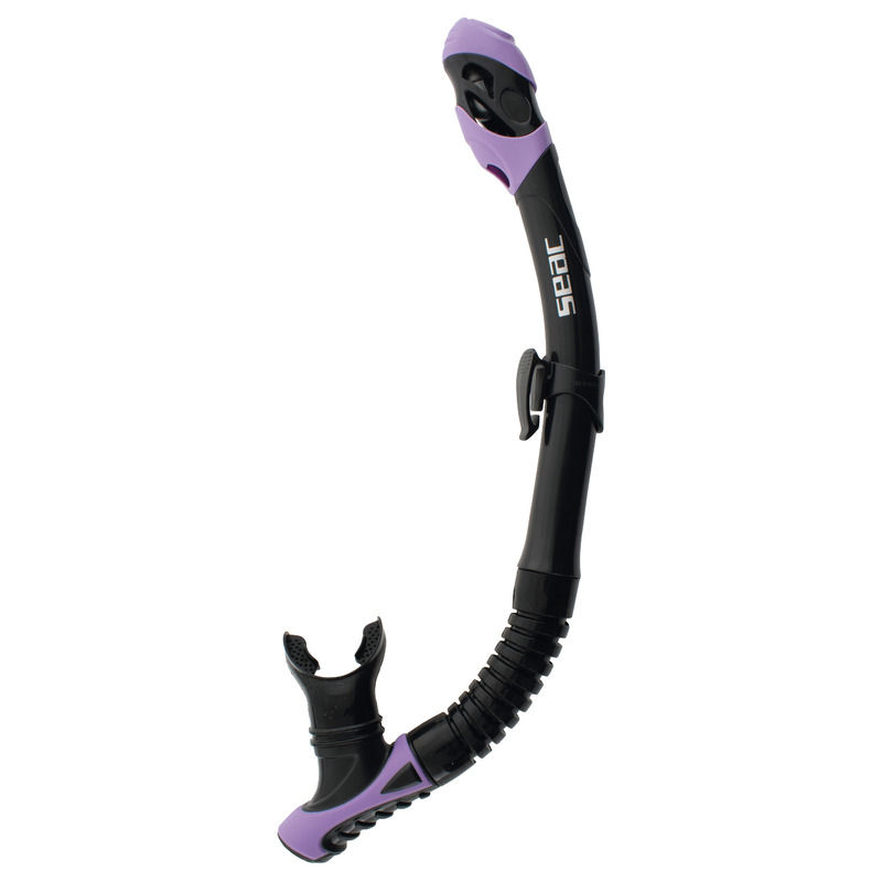 Tub diving Seac Reverse Dry Snorkel 84-38 (10151)