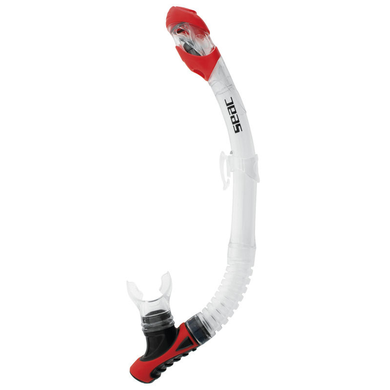 Tub diving Seac Reverse Dry Snorkel 84-38 (10151)