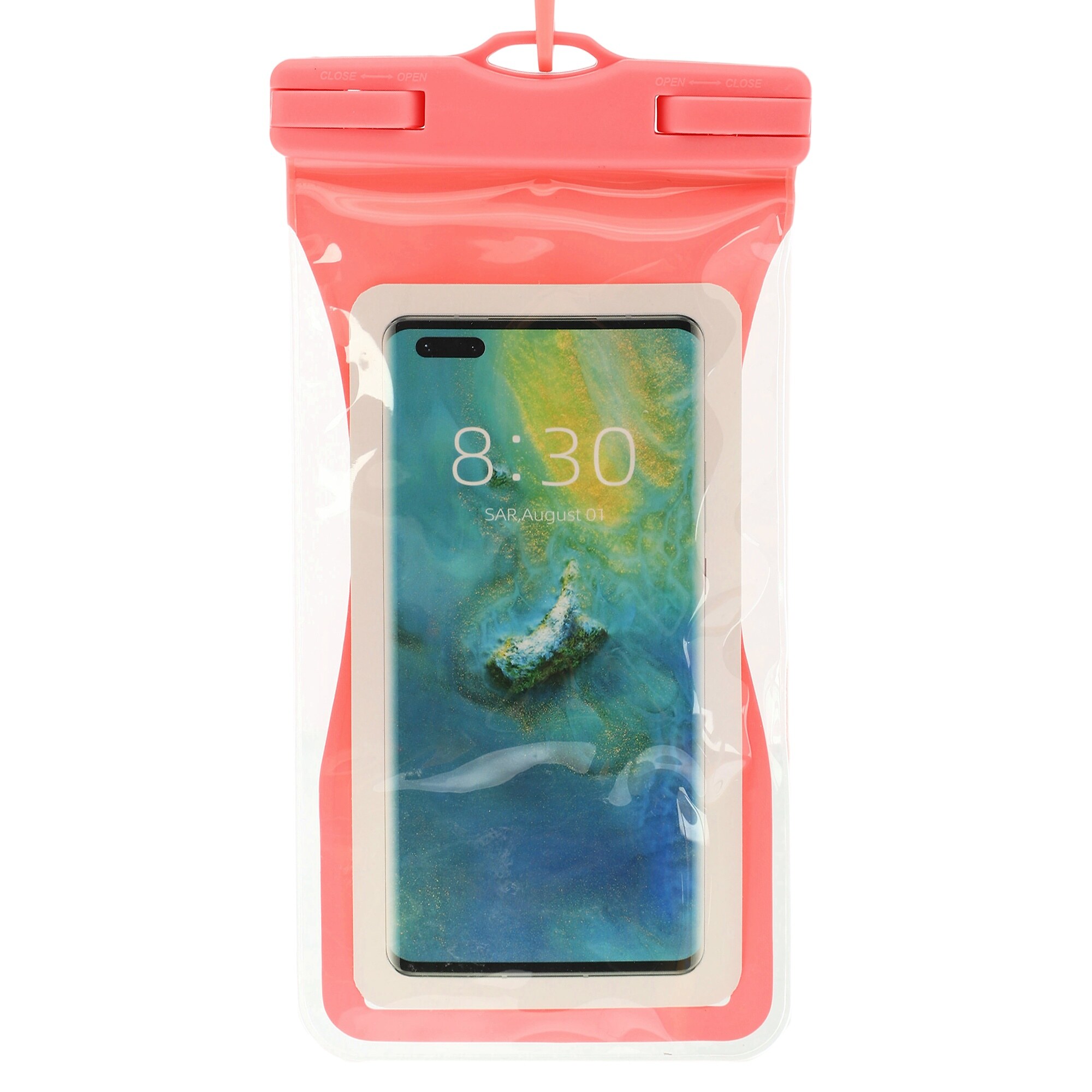 Husa pt telefon hidrofuga 26x12 cm F005-4 (13114)